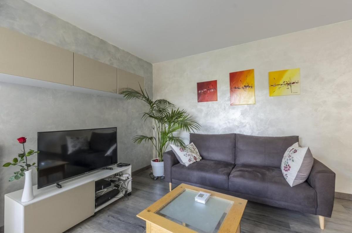 Apartmán Superbe Appt Port Marianne, Parking Prive, 4 Personnes Montpellier Exteriér fotografie