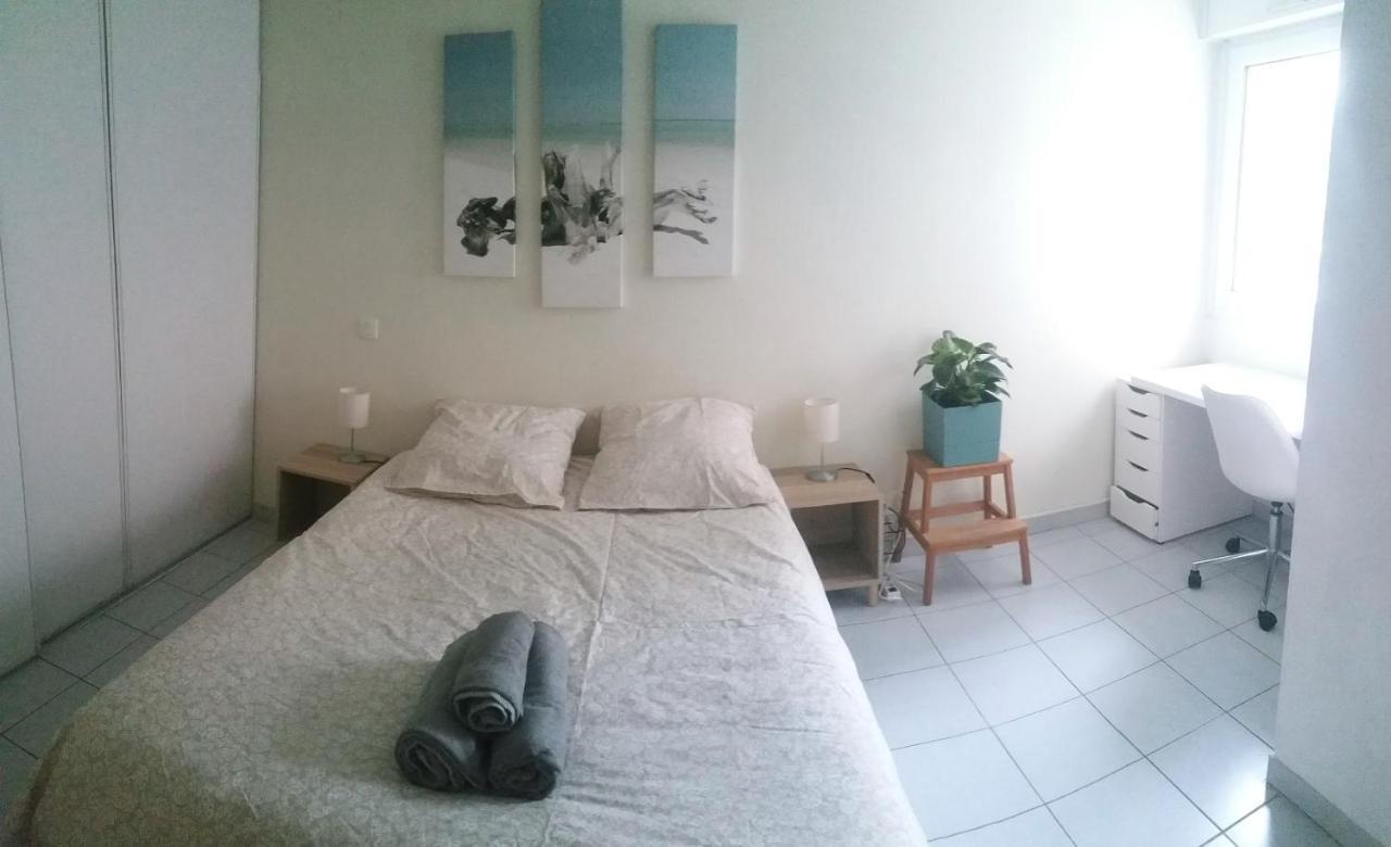 Apartmán Superbe Appt Port Marianne, Parking Prive, 4 Personnes Montpellier Exteriér fotografie