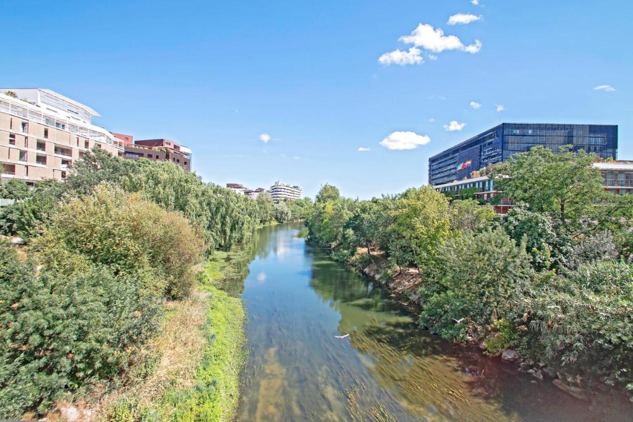 Apartmán Superbe Appt Port Marianne, Parking Prive, 4 Personnes Montpellier Exteriér fotografie